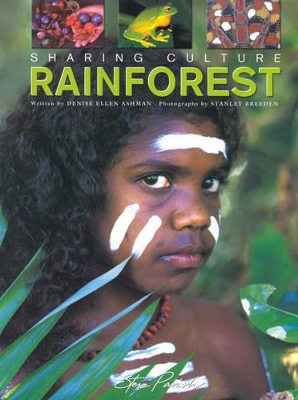Sharing Culture: Rainforest book