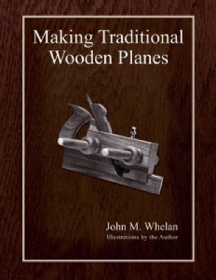 Making Traditional Wooden Planes book