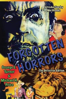 Forgotten Horrors: The Definitive Edition book