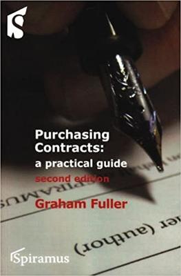 Purchasing Contracts by Graham Fuller