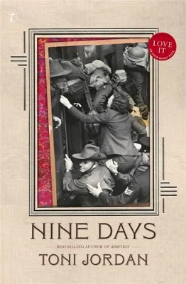 Nine Days book