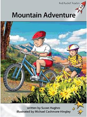 Mountain Adventure book