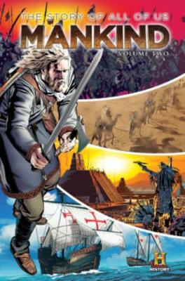 MANKIND: The Story of All of Us Volume 2 book