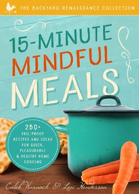 15-Minute Mindful Meals book