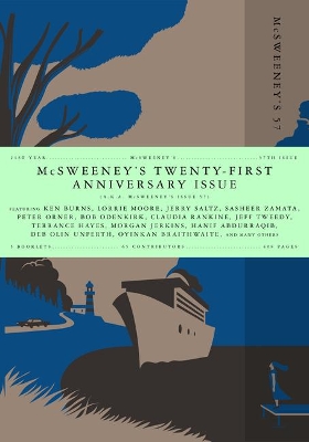 McSweeney's Issue 57 (McSweeney's Quarterly Concern) book