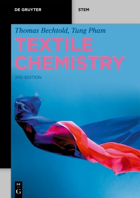 Textile Chemistry book