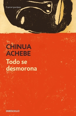 Todo se desmorona / Things Fall Apart book