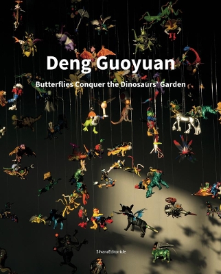 Deng Guoyuan: The Butterflies conquer the Dinosaur's Garden book