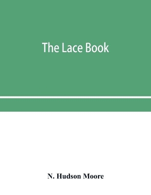 The lace book book