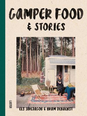 Camper Food & Stories book