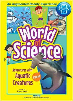 Adventures With Aquatic Creatures book