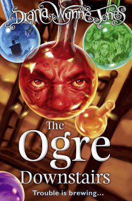 Ogre Downstairs book