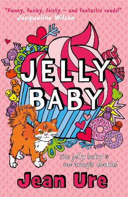 Jelly Baby book