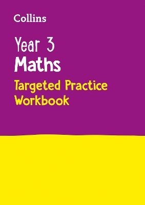 Year 3 Maths Targeted Practice Workbook book