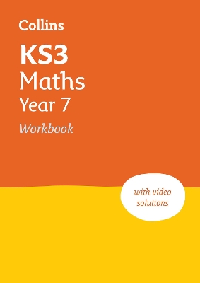 KS3 Maths Year 7 Workbook: Ideal for Year 7 (Collins KS3 Revision) book