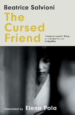 The Cursed Friend by Beatrice Salvioni