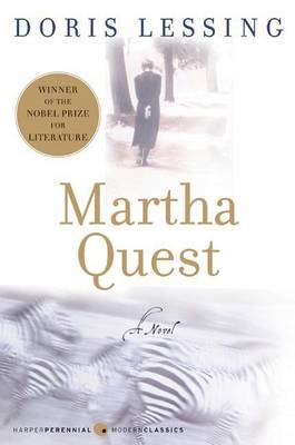 Martha Quest book