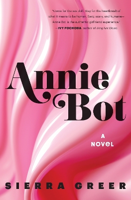 Annie Bot book