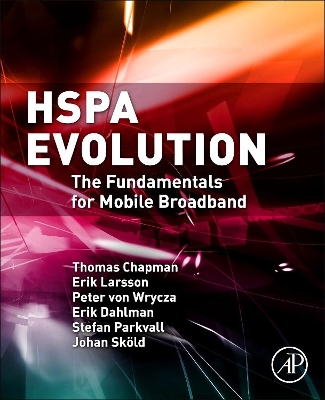 HSPA Evolution book