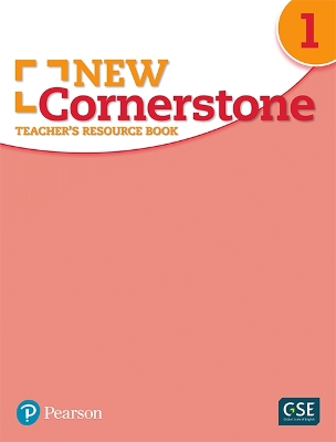 New Cornerstone Grade 1 Teacher's Resource Book book