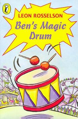 Ben's Magic Drum book