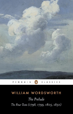 The Prelude by William Wordsworth