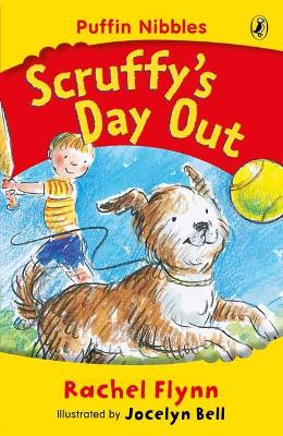 Aussie Nibbles: Scruffy's Day book