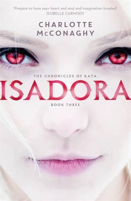 Isadora book