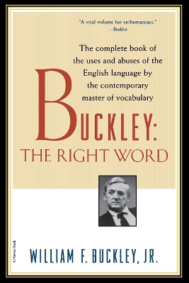 Buckley book