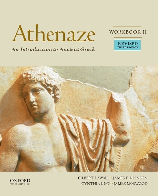 Athenaze, Workbook II book