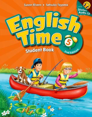 English Time: 5: Student Book and Audio CD book