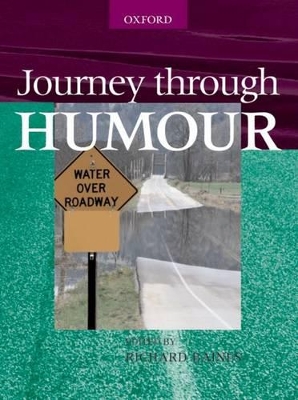 Journey through Humour book