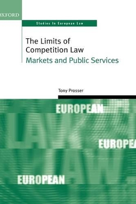 Limits of Competition Law book