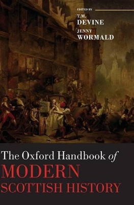 The Oxford Handbook of Modern Scottish History book