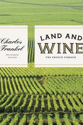 Land and Wine book