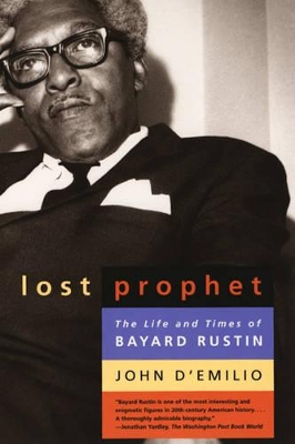 Lost Prophet book