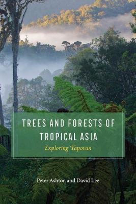 Trees and Forests of Tropical Asia: Exploring Tapovan by Peter Ashton
