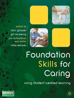 Foundation Skills for Caring book