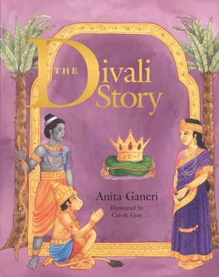 The Divali Big Book book