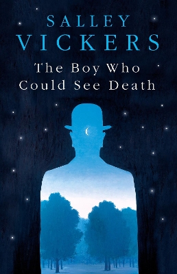 Boy Who Could See Death book