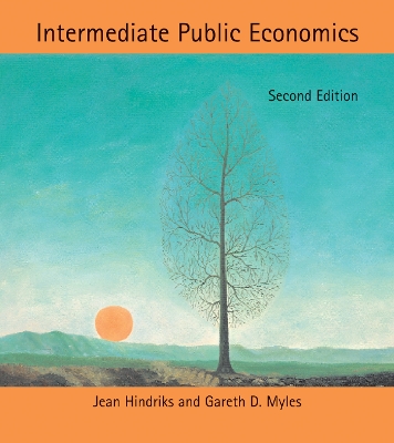 Intermediate Public Economics book