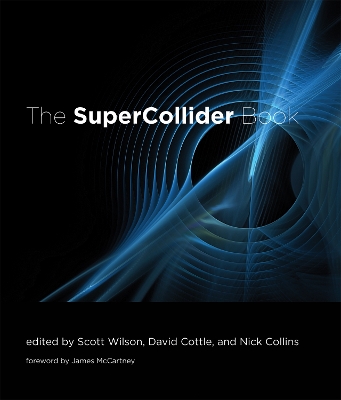 SuperCollider Book book