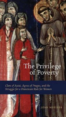 Privilege of Poverty book