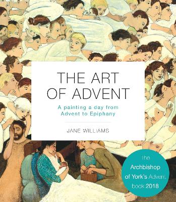 Art of Advent book