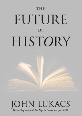 Future of History book