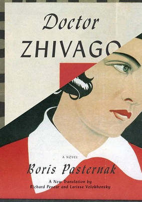 Doctor Zhivago book