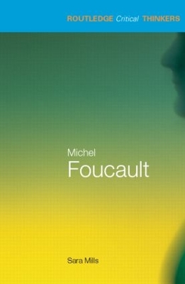 Michel Foucault book
