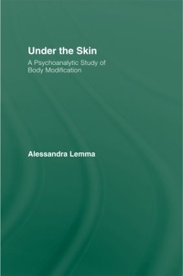 Under the Skin book