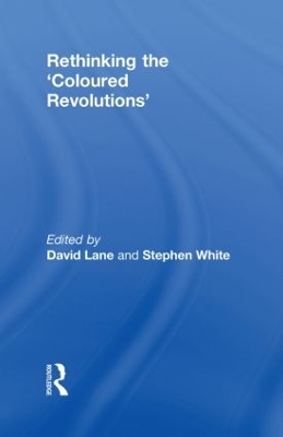 Rethinking the 'Coloured Revolutions' book