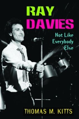 Ray Davies book